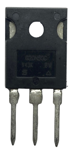 2 Transistor Sihg20n50c G20n50c 20n50 G20n50 To247- Original