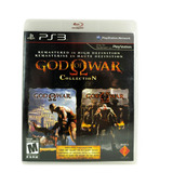 God Of War Collection Ps3 Mídia Física ( Leia A Descrição )