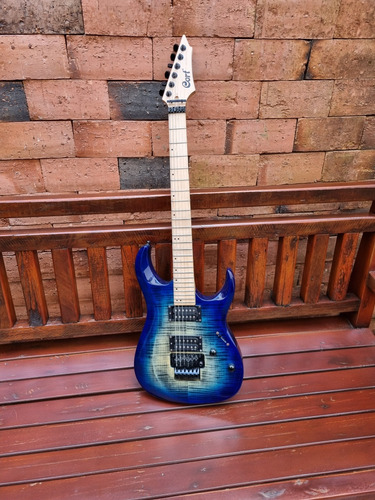 Guitarra Superstrato Cort X300 Floyd Rose