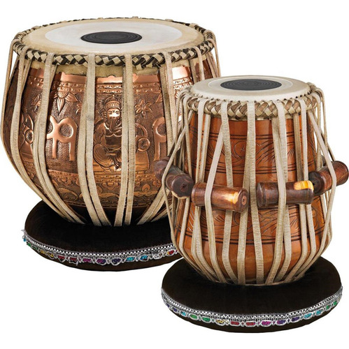 Meinl Pro-tabla Tambor Bayan 9 Dayan 5 1/2 Pulgadas Cobre