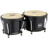 Percusion Meinl Hb100sntm Bongos De Madera Natural De 6 34 Y