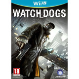 Juego Wiiu Watch Dogs