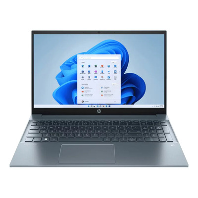 Laptop Hp Pavilion 15-eh1509la Ryzen 5 5500u 512 Gb Ssd 8gb (Nuevo con caja abierta) | Meses sin interés