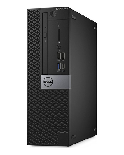 Cpu Dell 7050  I5-6 Con 8  Gb En Ram Y 512 Gb Ssd