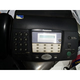 Fax Panasonic. Contestador. 100 Memorias