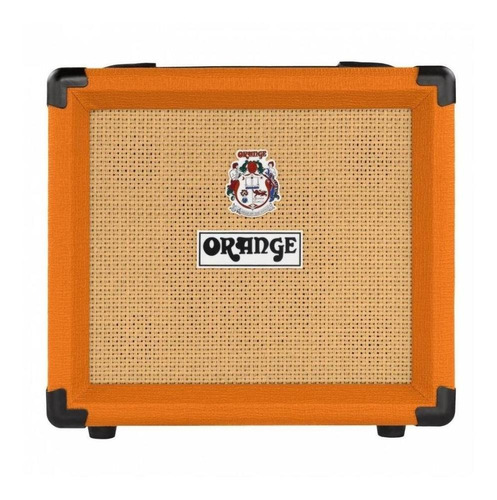 Amplificador Orange Crush 12 Combo Transistor 12w Laranja