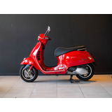 Vespa Gts Super 300 Rojo Reserva Ya 