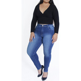 Jeans Dama Tallas Extra Basico 2203 2205