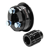 Allstar Performance Quick Release Adaptador Volante 3 Pernos