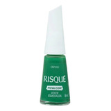 Esmalte Cremoso Hipoalergenico Verde Esmeralda Risque 8ml