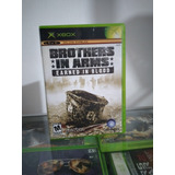 Brothers In Arms Earned In Blood Xbox Clasico 