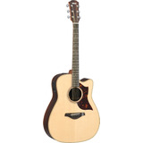 Guitarra Electroacústica Yamaha A3 Ac3r Are Natural Gloss