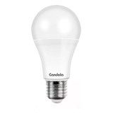 Lampara Led Clásica 12w Color Blanco Frío O Cálido Candela