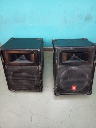 Bafles Jbl Mr802