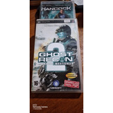 Tom Clancy'sghost Rexon Psp Fisico