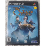 Jogo The Golden Compass (ps2, Original)