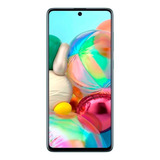 Usado: Samsung Galaxy A71 128gb Azul Bom - Trocafone