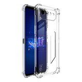 Capa Tpu Transparente Imak Airbag Para Asus Rog Phone 6