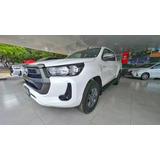 Toyota Hilux D.c. 4x4 Diesel 2.4 Mecanica