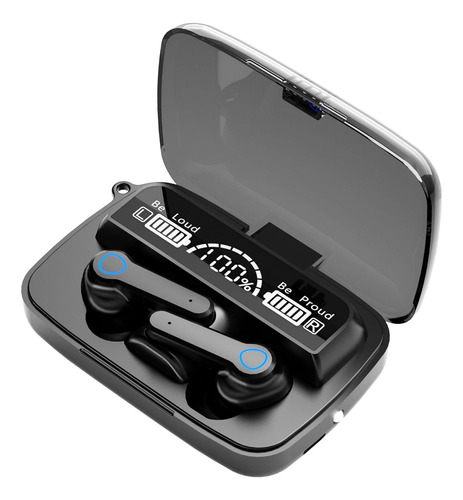 Auriculares M19, Auriculares Inalambricos, Auriculares Bluet