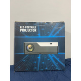 Proyector M18 Pro Native 1080p Video Projector,wifi