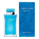 Perfume Dolce & Gabbana Light Blue Intense Edp 100ml Feminino Original