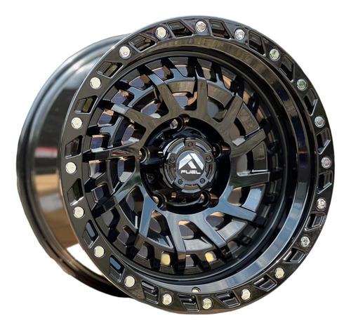 4 Rines 17x9 5-127 T195  Para Jeep  Y Mas 