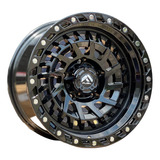 4 Rines 17x9 5-127 T195  Para Jeep  Y Mas 