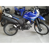 Yamaha Xtz 250 (patentada Sin Uso)