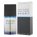 Perfume L'eau D'issey Pour Homme Sport Issey Miyake 100ml