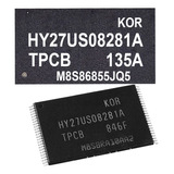 Tpcb Chip Hy27us08281a Ic Nand Hynix P/ Xbox 360 Nuevo