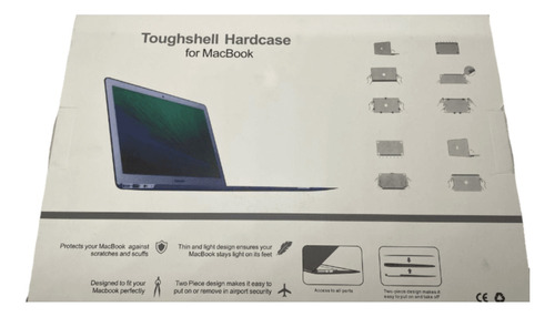 Carcasa Case Para Macbook Pro 13 