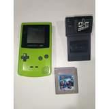 Consola Game Boy Color Con Juego Y Code Breaker 