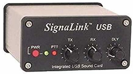 Slusb13i Signalink Usb Para Icom 13-pin Din.