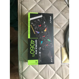 Tarjeta De Vídeo Pny Geforce Rtx 4060 Ti Xlr8 Gaming 8gb