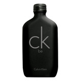 Perfume Calvin Klein Be Original Importado Unisex 200 Ml