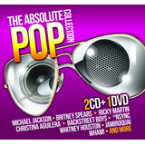 The Absolute Pop Collection 2cd + 1dvd Nuevo