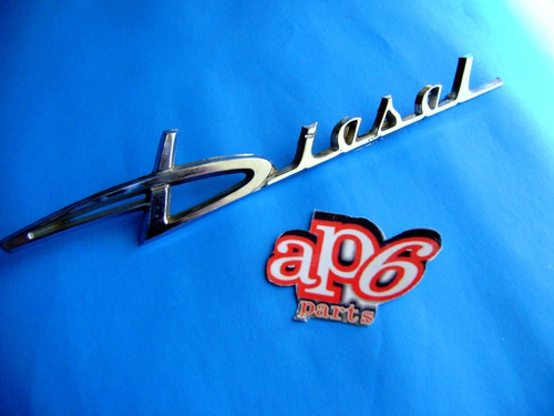 Peugeot 404 - Insignia Diesel Nueva !!!!!!!! Foto 2