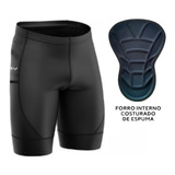 Bermuda De Ciclismo Bike Acolchoada Masculina Short Promoção