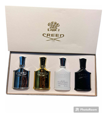 Set De  Perfumes Creed