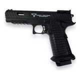 Pistola Airsoft Paintball Q7a +1000 Balines 6mm