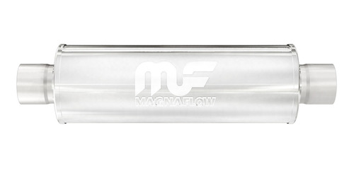 Mofle Magnaflow 10415 Redondo Universal De 2.25 Pulgadas