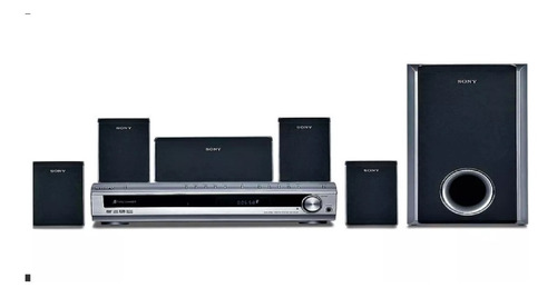 Home Theater Sony Hcd-dx150 Reproductor De Dvd