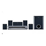 Home Theater Sony Hcd-dx150 Reproductor De Dvd