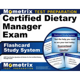 Libro: Certified Dietary Manager Exam Flashcard Study Cdm &