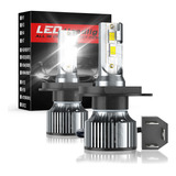 Kit Faros Luz Led H4 30000lm Para Volkswagen Haz Alta/baja