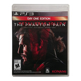 Metal Gear Solid V: The Phantom Pain  Ps3