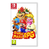 Super Mario Rpg Nintendo Switch Euro