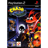 Ps 2 Crash Bandicoot The Wrath Of Cortex / Español / Play 2