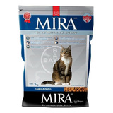 Mira® Gatos 1.5 Kg, Alimento Super Premium En Croqueta